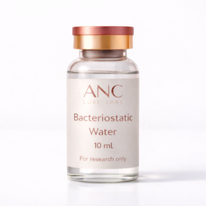 Bacteriostatic Water 10 ML