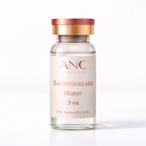 Bacteriostatic Water 3ML
