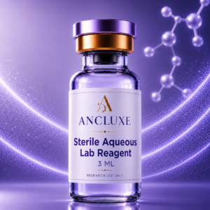Sterile Aqueous Lab Reagent 3 ML